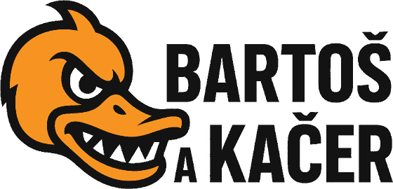 Bartoš a Kačer